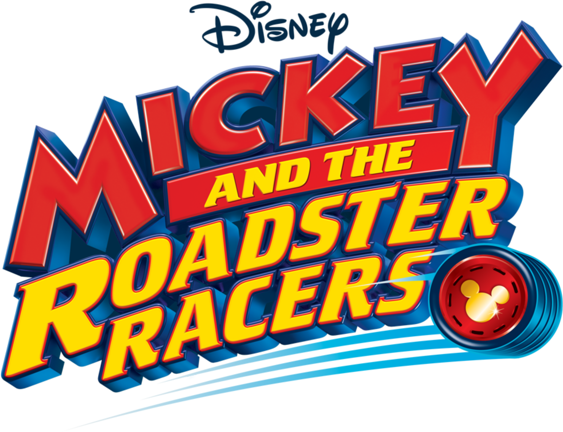 Mickey and the Roadster Racers (11 DVDs Box Set)